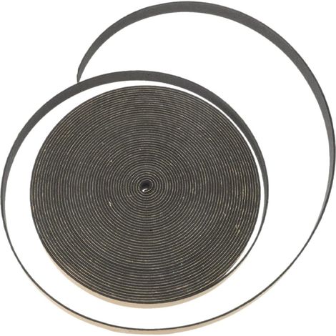 Bande D'étanchéité Accessoire Acoustique en Eva pour Haut-Parleur Marron Flexible et Antidérapant Coussinet Anti-Vibrations Simple et Délicat pour Réparation Audio (1/5)