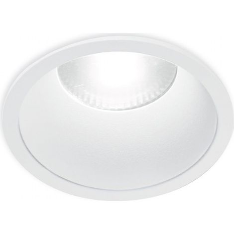 Faretto incasso gea led celia gfa1020c bianco lampada soffitto moderna