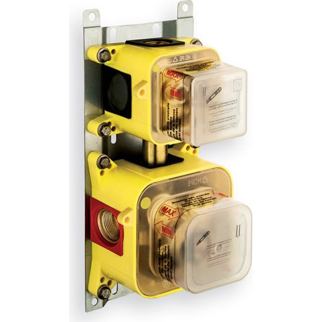 Box Douche Thermostatique - CRISTINA ONDYNA CS71100