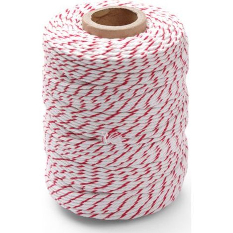 Hilo para embutidos de algodón y poliéster, 200 g / 132 m - Hendi 559239 (1/5)