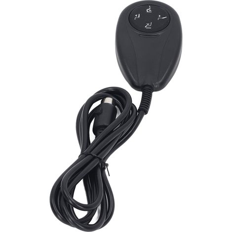 Fauteuils élévateurs Inclinables électriques, Fauteuil élévateur à Distance 4 Boutons 5 Broches vers Le Haut vers Le Bas Télécommande de Remplacement. (1/5)