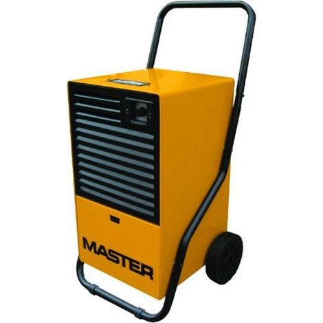 Deshumidificador master dh 752 capacidad 5.7 l potencia 900 W