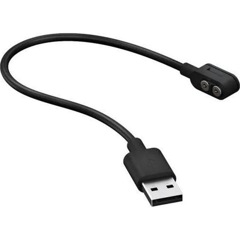 Led-Lenser Leatherman Cable de carga USB 1,2 m Negro