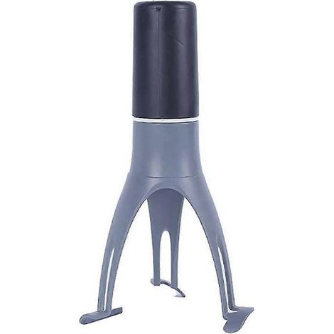Fouet triangulaire de cuisine, mini fouet semi-automatique, outil de mélange pour pâtisserie, bâtonnet mélangeur pour poêles (1/5)