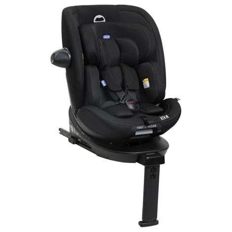 CHICCO Seggiolino Auto EverOne Nero (1/5)