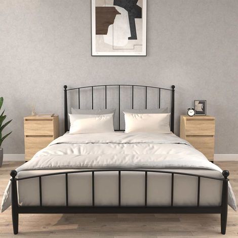 Bedside Cabinets 2 pcs Sonoma Oak 40x35x70 cm vidaXL (1/5)