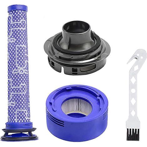 Rear Engine couvercle + filtre + préfiltre ensemble de rechange pour V7 V8 aspirateur accessoires d'aspirateur (1/5)