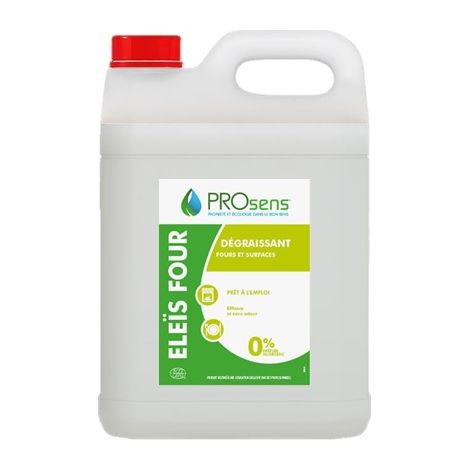 Eleis four degraissant 5 litres