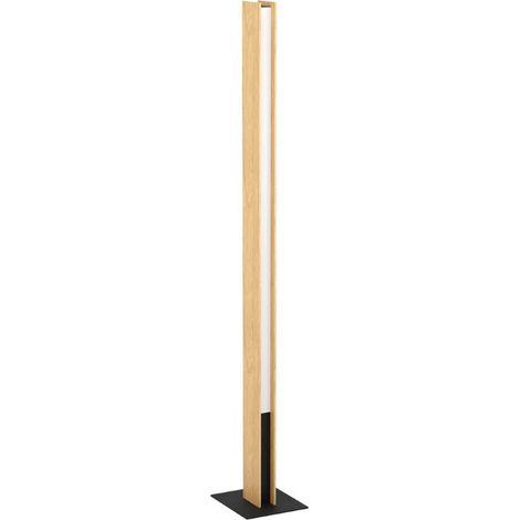 Lampadaire en bois Anchorena-Z 150 cm - 900392