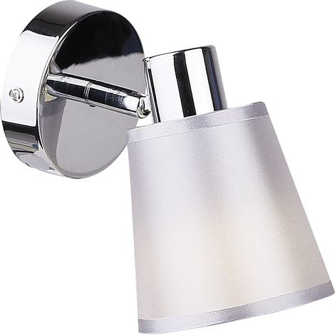 Applique Candellux PIN 91-70814 cromata E14 1 luce