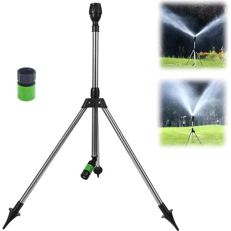 Ein Set automatischer, rotierender Gartensprenger (amerikanische Ausführung) zu verkaufen (1/5)