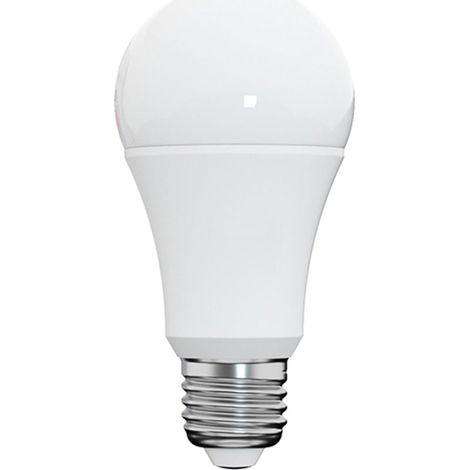 E27 RGB LED-Glühbirne mit WLAN-Anbindung, kompatibel mit der eWeLink-Mobil-App, Google Assistant, IFTTT und HomeKit zur Sprachsteuerung. (1/5)