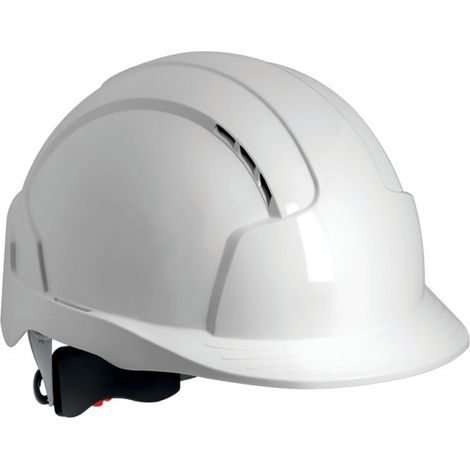 Evolite Vite Di Regolazione Casco, Bianco