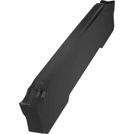 Wendeschneidplatte ISO GL2-D200M02-PM:T7325 Breite 2mm MT-CVD beschicht. Schwarz (1/2)