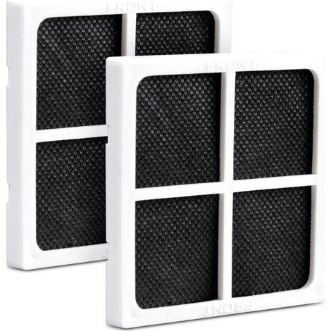 Filtre à air de remplacement pour réfrigérateur LT120F pour LG LT120F , Kenmore Elite 469918 , 9918 , ADQ73214402 , ADQ73214403 , ADQ73214404 , ADQ7334008 , 2PACK , taille 3,2 pouces (environ X 3,25 (1/4)