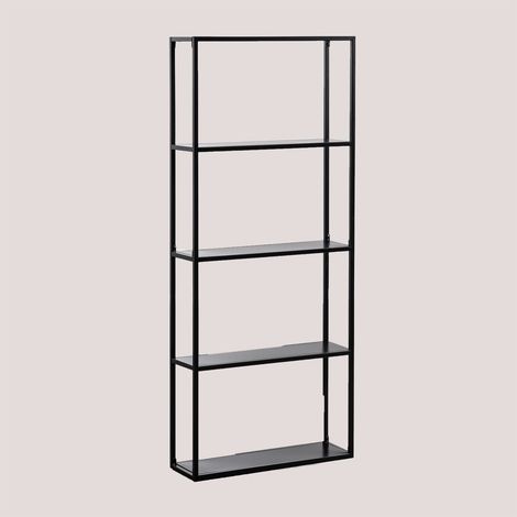 Estantería Modular de Pared 60 cm en Acero Thura SKLUM (1/5)