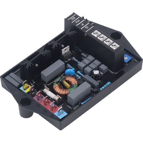 Automatischer Spannungsregler 170-270V M16FA655A für Generator, Motorsteuerplatine (1/5)