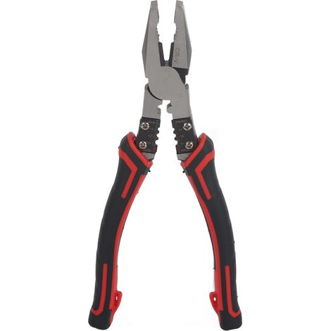 Pinza spelafili – acciaio legato al cromo vanadio – professionale – connessioni isolate/non isolate