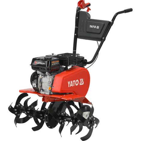 Motobineuse à essence, fraise de jardin 35/85 cm, 4,1 kW/5,58 ch (1/3)