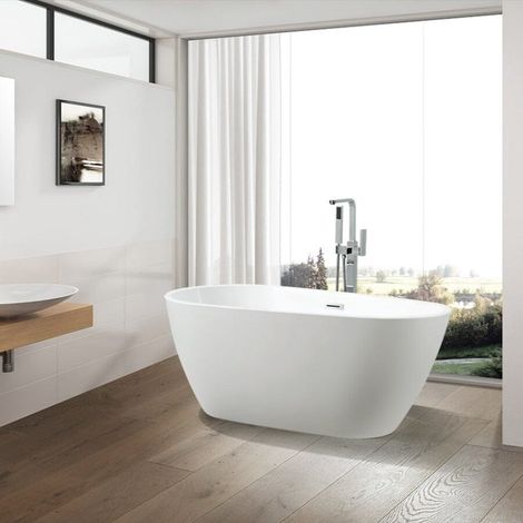 Bañera exenta PHOENIX 150 cm (1/5)