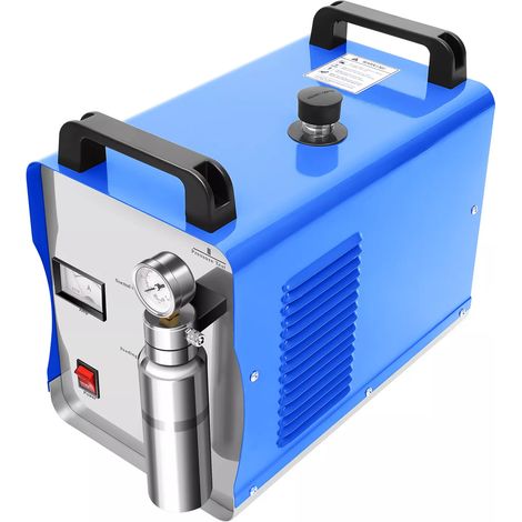 95L/H Acrylic Flame Polishing Machine Oxygen Hydrogen Water Welder Flame Polisher, Acrylic Flame Polisher Oxygen-Hydrogen Water Welder Flame Generator Polishing Machine (1/5)