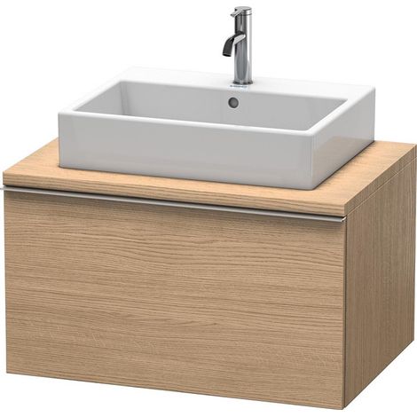 HAPPY D.2 mobile consolle basso 440x800x548mm rovere eu