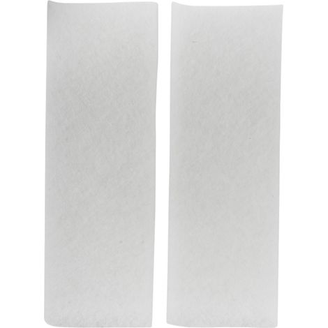 Wolf Service-Set Filter Iso Coarse 60% 522x184mm, 2 Stück, CWL-400 Excellent, 1669013