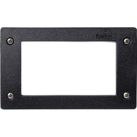 LAMPADA AD INCASSO FUMAGALLI LETI 200 NERO OPALE LED GX53 3W CCT SET 4C1000000AYG1K (1/3)