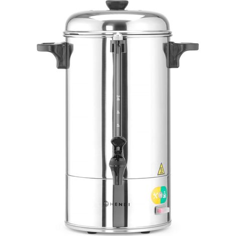 Perkolatorbrüher für Heißgetränke, Kaffee und Tee 15L - Hendi 208205 (1/5)