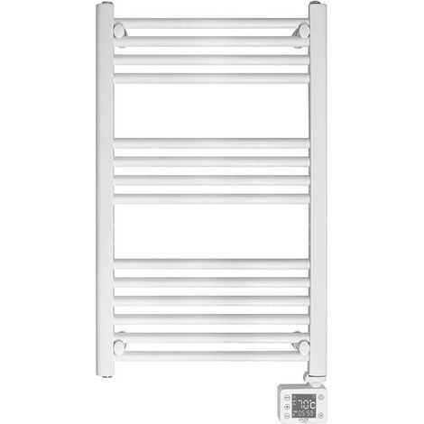 Adler AD 7824 Radiador eléctrico negro 600 W para baño (1/3)