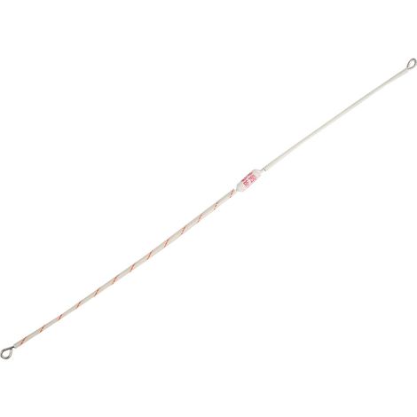 Lot de 10 fusibles en céramique, accessoires électriques, composants industriels, bornier de câblage, 250 V, 20 A, 300 mm, 216 °C (1/5)