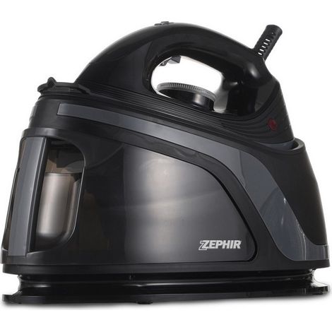 Zephir SISTEMA STIRANTE A CARICA CONTINUA Ferro da stiro a caldaia 2.250 W