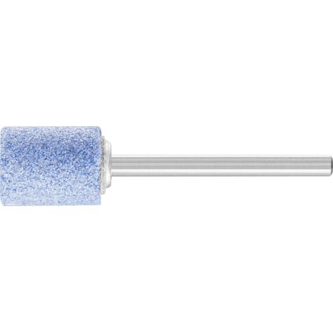 PFERD TOOLS TOUGH Schleifstift Zylinder Ø 10x13 mm Schaft-Ø 3 mm CO80 für schwer zerspanbare Werkstoffe 10 Stk (1/4)