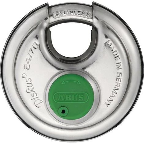 Serrure cylindrique à verrouillage 24IB/70 Corps de serrure-B.70mm VA verrouillage à clé (1/4)