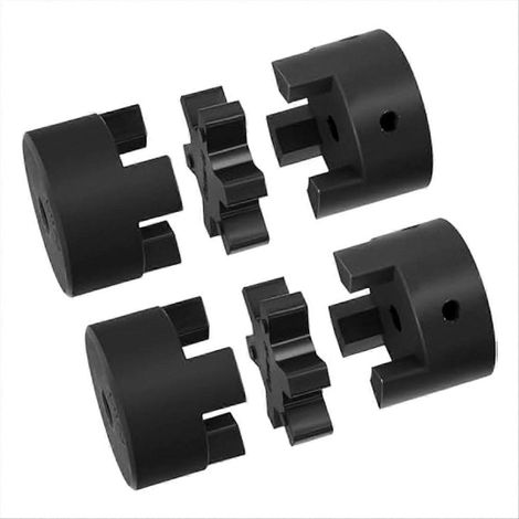 3-teilige flexible Schlauchanschlusssets und Gummimuffen (1/5)