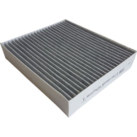 Filtro de habitáculo MF90176C con carbón activado, repuesto para Colt VI Forfour Roadster K1216A