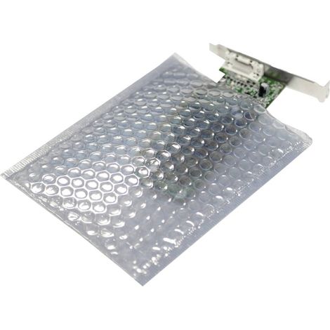 Antistat 016-0026 Busta millebolle ESD (L x L) 254 mm x 203 mm 100 pz.