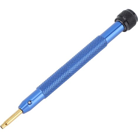 Tournevis de réparation de montres micro-précis, outil professionnel pour horlogers, pour bijoux, lunettes, bouchon de nez, pentalobe (1/5)