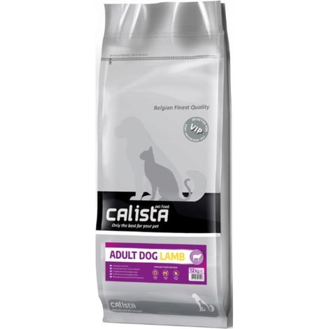CALISTA - Cordero de razas medianas y grandes - 12 kg (1/2)