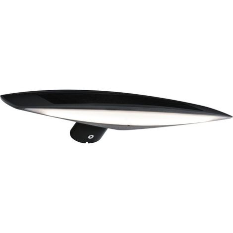 Paulmann Kiran 94340 Applique solaire blanc chaud anthracite (1/5)