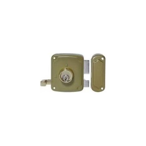MCM CERRADURA 25125 10 DCHA PICA PALET