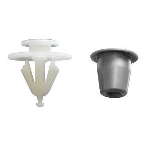 RESTAGRAF - Agrafes pour vehicules type peugeot-citroen - 1258 - Ce produit de marque Restagraf est neuf.