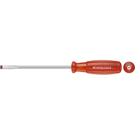 PB Swiss Tools Schraubendreher, mit "Multicraft"-Kraftheft, 5,5 mm (1/2)