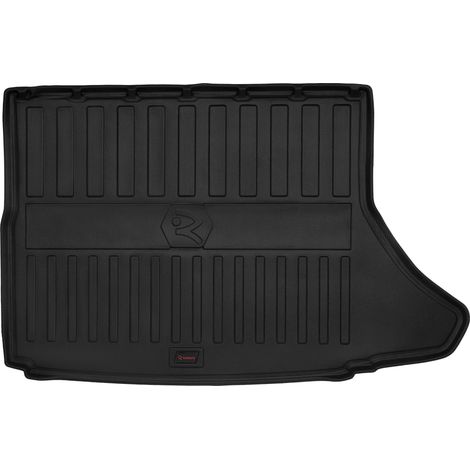 6028161 - Alfombrilla de maletero con inserción de goma 3D - TPE con borde elevado para: Lexus CT 200h (2010-2017) (1/5)