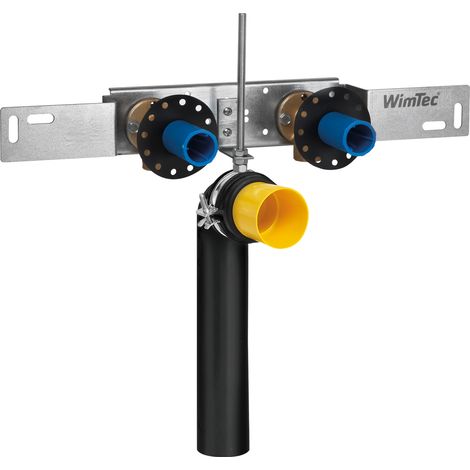DV - Armaturen-Ablaufträger
