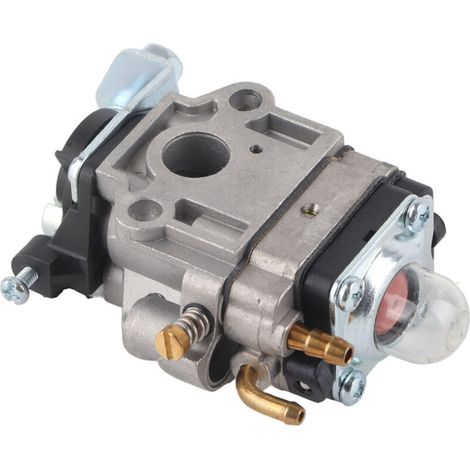 Carburatore a 2 tempi ad alta durezza e resistente all'usura per tosaerba carburatore di ricambio per motori da 33 cc e 36 cc