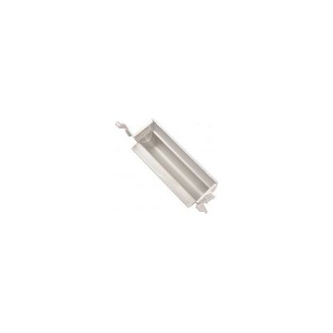 Poignée de porte d'origine (1118651080) Lave-vaisselle AEG, ELECTROLUX