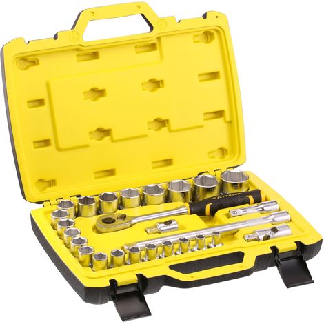 Stanley FATMAX ½“ Steckschlüssel Set, 26-teilig