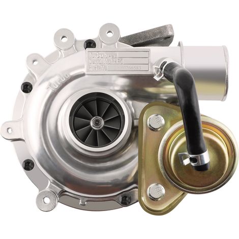 Turbo Turbolader for Ford Ranger Double Mazda B2500 2.5L 109PS VJ33 WL84 WL85 (1/5)