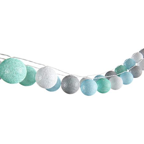 Lichterkette , Grün, 310 cm, Vicco